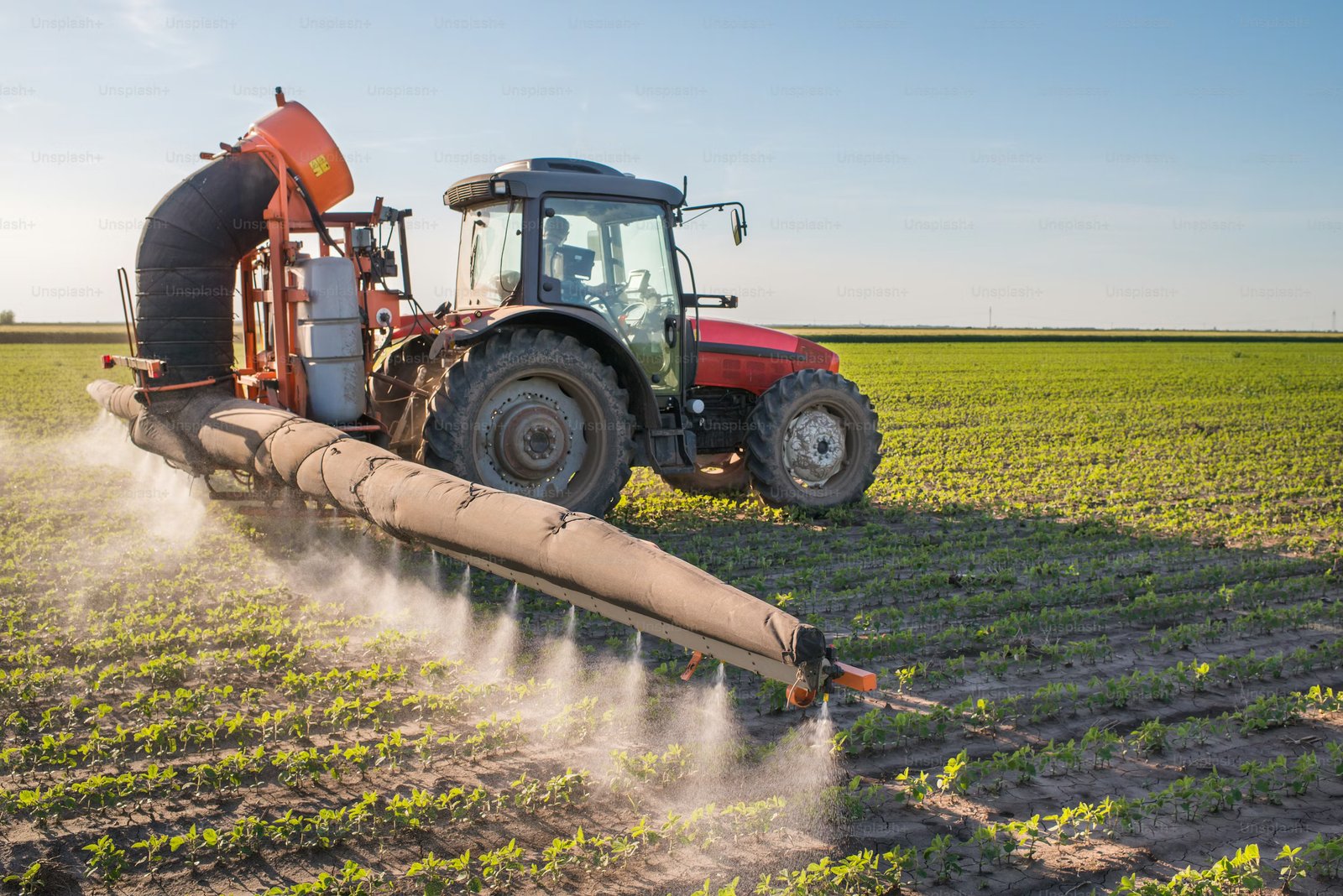 Agricultural Machinery