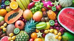 Tropical Fruits